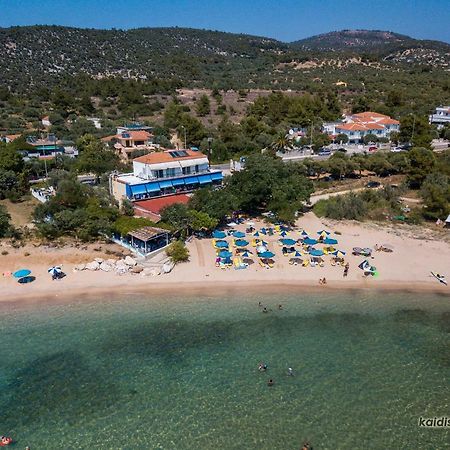 Astris Beach Exteriör bild