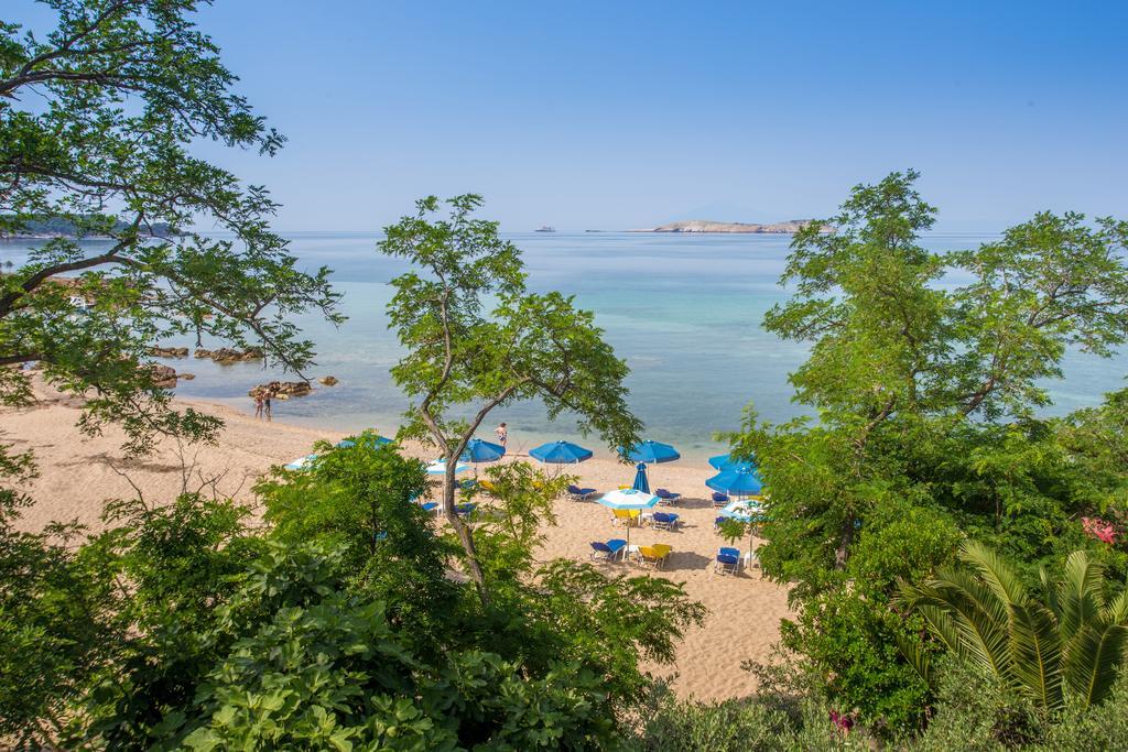 Astris Beach Exteriör bild