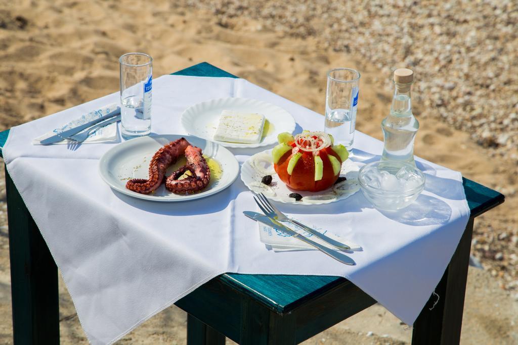 Astris Beach Exteriör bild