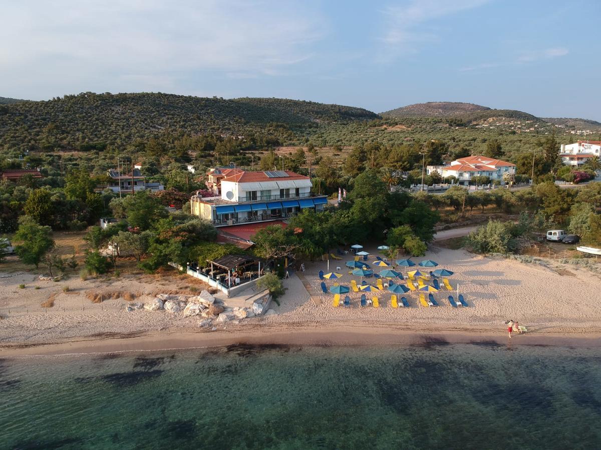 Astris Beach Exteriör bild