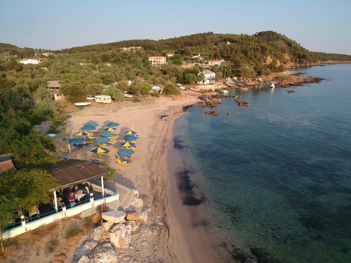 Astris Beach Exteriör bild