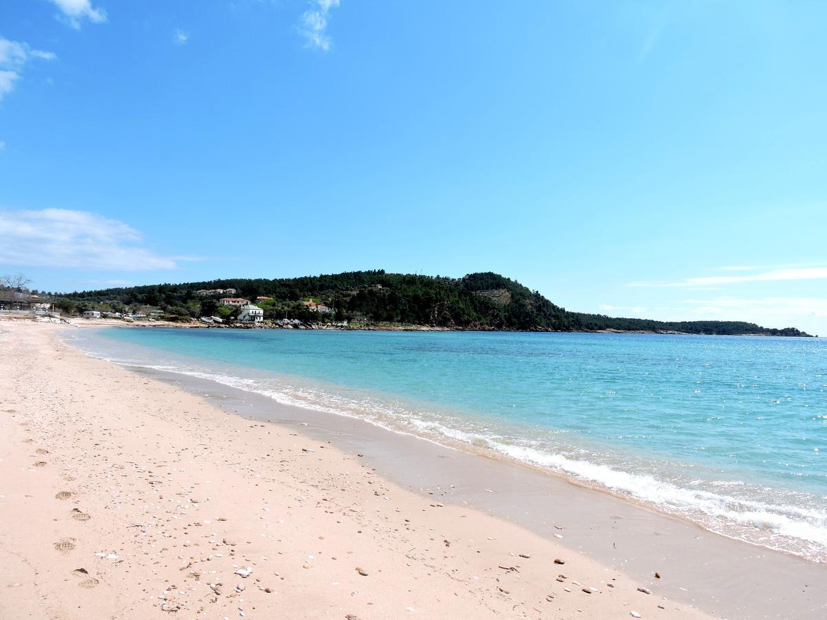 Astris Beach Exteriör bild