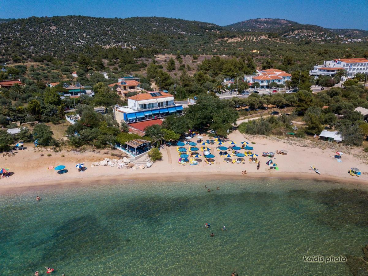 Astris Beach Exteriör bild