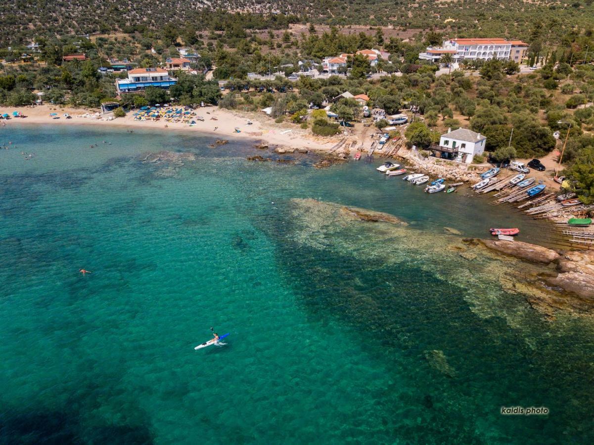 Astris Beach Exteriör bild