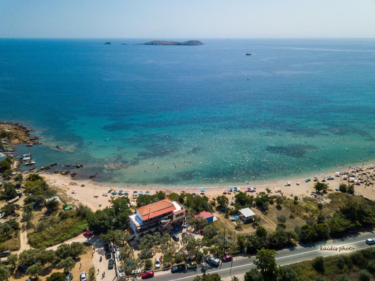 Astris Beach Exteriör bild